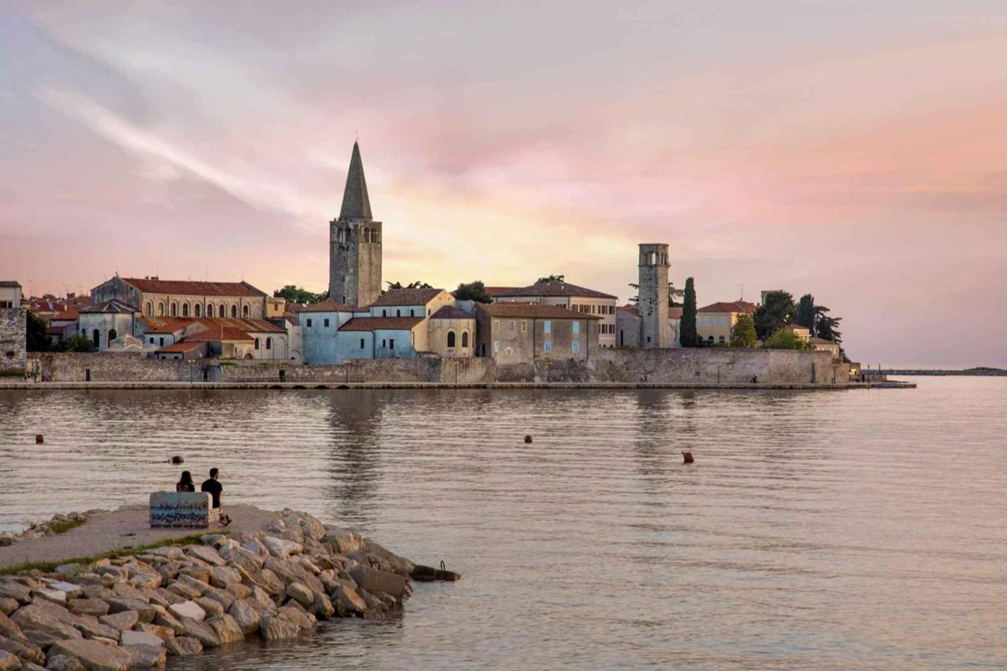 In - Istrien 51168 Apartment Poreč
